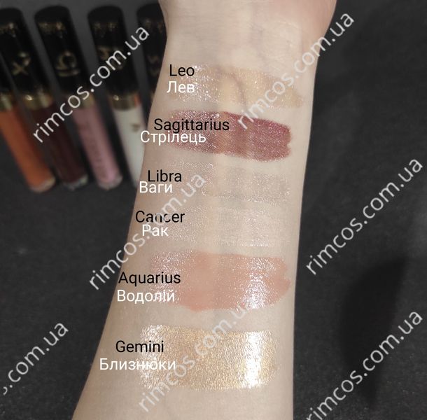 Блиск для губ Wet n Wild Coloricon Lip Gloss  3075050 фото