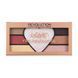 Makeup Revolution Eyeshadow Palette - Love the Revolution 3773677 фото 1