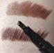 Олівець-маркер для брів Micro Brow Pen Revolution  LBMR342 фото 3