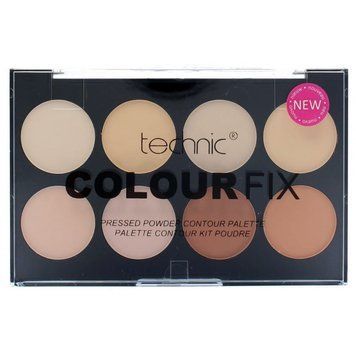 Пудровая палитра для контуринга Colour Fix Pressed Contouring Palette 3074063 фото