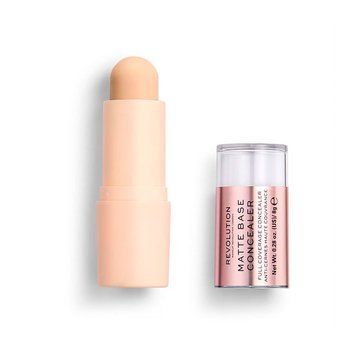 Матирующий консилер Makeup Revolution Matte Base Concealer 3464330 фото