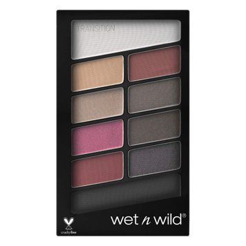 Палетка тіней Wet n Wild Eyeshadows Palette 10 colours  3266405 фото