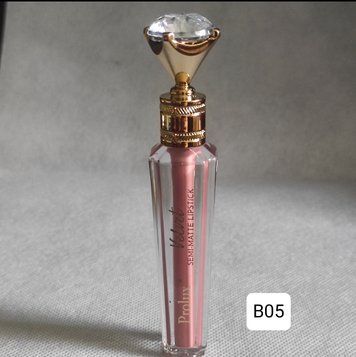 Напівматова помада Prolux Semi-Matte Lipstick В05 фото