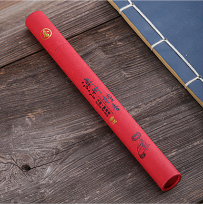Китайські ароматичні палички в тубі Incense Sticks 20g AZSW фото
