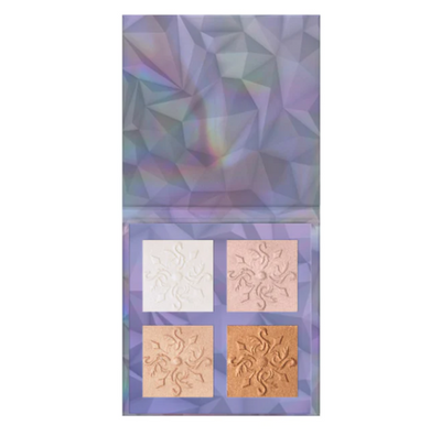 Палетка хайлайтерів Wet n Wild MegaGlo Highlighting Palette 1970143 фото