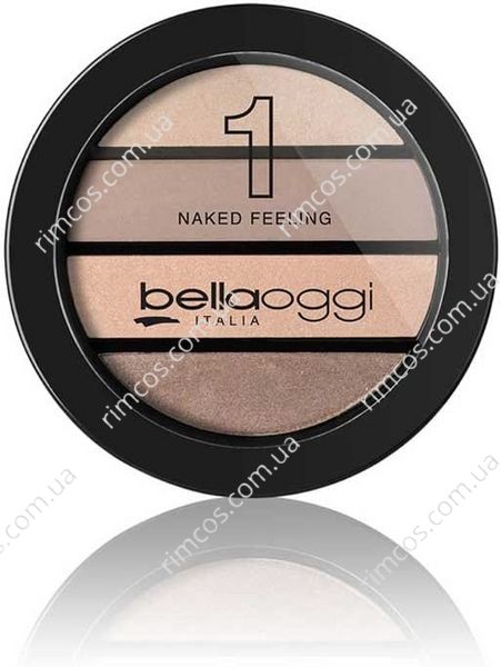 Bellaoggi Trend Setter Palette 3744333 фото