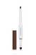 Подвійний олівець для брів Models Own Brow Pencil & Blender Duo 125 Light Brown 3773693 фото 1