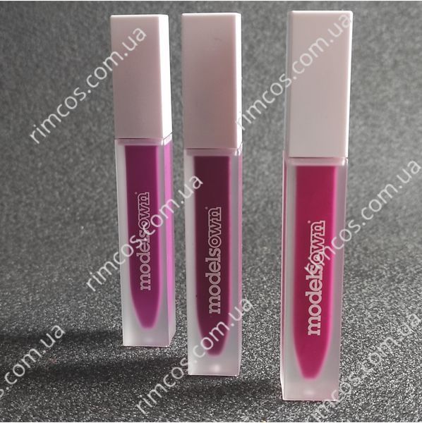 Стойкая матовая помада Models Own Lix Matte Liquid Lipstick  3074223 фото