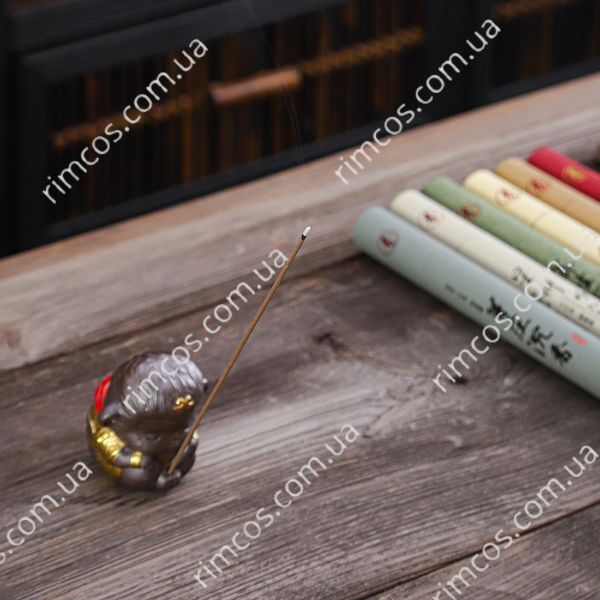Китайські ароматичні палички в тубі Incense Sticks 20g YZAW фото