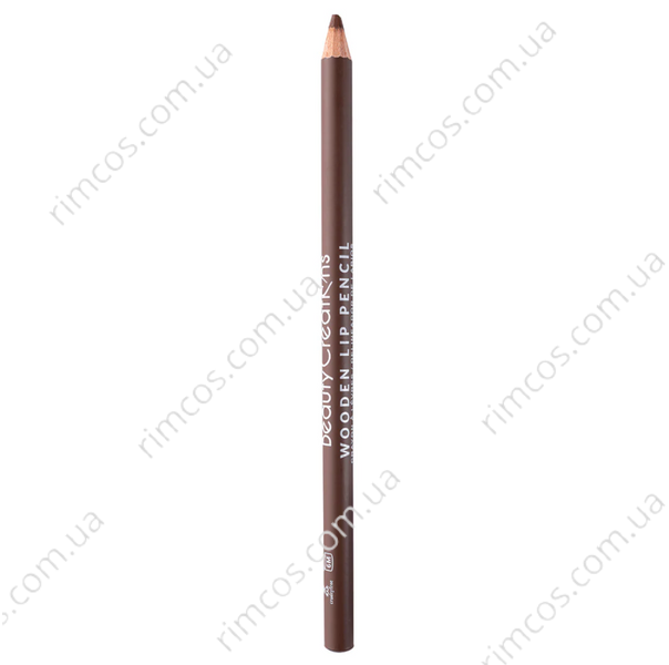 Карандаши для губ Beauty Creations Wooden Lip Pencil 1.4г LVM фото