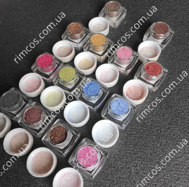 Models Own MyShadow Loose Eyeshadow Powder  3214926 фото