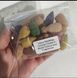 Арома-конуси для димного водоспаду Backflow Incense Cones in Mixed Colours and Fragrances 20BS фото 2