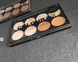 Пудрова палітра для контурування Colour Fix Pressed Contouring Palette 3074063 фото 2