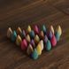 Арома-конуси для димного водоспаду Backflow Incense Cones in Mixed Colours and Fragrances