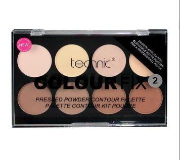 Пудровая палитра для контуринга Colour Fix Pressed Contouring Palette 3074065 фото