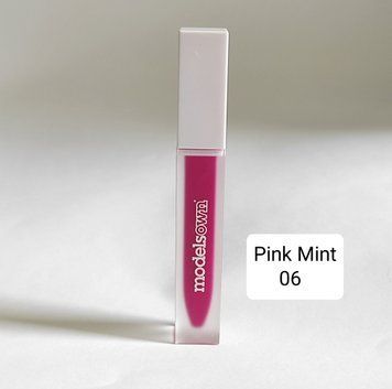 Стойкая матовая помада Models Own Lix Matte Liquid Lipstick  3074226 фото