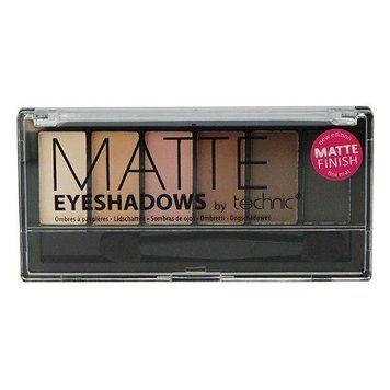 Technic 6 Eyeshadow Palette - Matte  3773642 фото