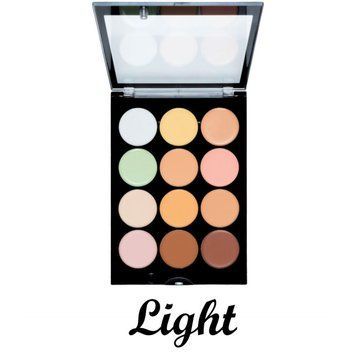 Палетка консилерів і коректорів MUA Correct & Conceal Cream Palette 3111908 фото