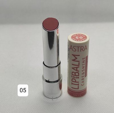 Помада-бальзам для губ Astra Lip Balm  3143381 фото