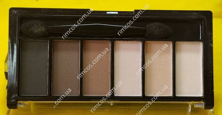 Technic 6 Eyeshadow Palette - Matte  3773642 фото