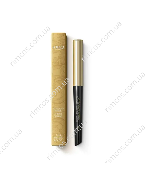 Маркер для очей 24 години стійкості Kiko Milano A HOLIDAY FABLE FOREVER MAGIC EYE MARKER AHFFMEM03 фото
