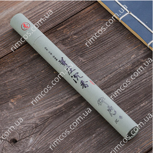 Китайські ароматичні палички в тубі Incense Sticks 20g YZAW фото