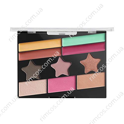 Палитра для макияжа Wet n Wild Full Circuit No Limit Palette  3074156 фото