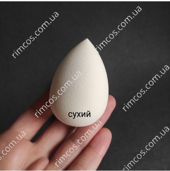 Спонж для макіяжа Royal Naturals Complexion Sponge RNCS фото