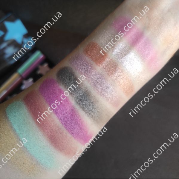 Палитра для макияжа Wet n Wild Full Circuit No Limit Palette  3074156 фото