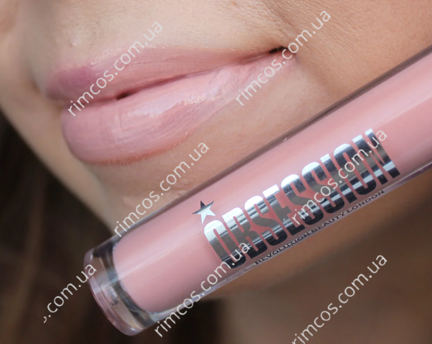 Набір для губ Revolution Makeup Obsession Belle Jorden Lipgloss Collection 3х5мл. 05460 фото