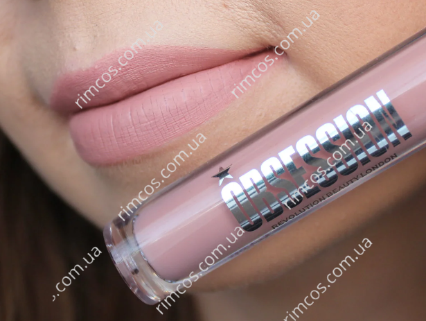 Набір для губ Revolution Makeup Obsession Belle Jorden Lipgloss Collection 3х5мл. 05460 фото