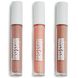 Набор для губ Revolution Makeup Obsession Belle Jorden Lipgloss Collection 3х5мл. 05460 фото 1