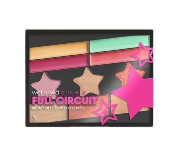 Палітра для макіяжу Wet n Wild Full Circuit No Limit Palette 3138440 фото