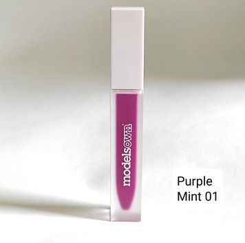 Стойкая матовая помада Models Own Lix Matte Liquid Lipstick  3154549 фото