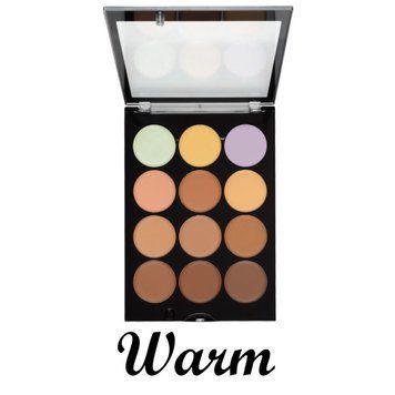 Палетка консилерів і коректорів MUA Correct & Conceal Cream Palette 3074824 фото