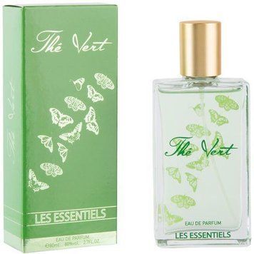 Les Essentiels Parfums Parfum Th&eacute; vert 80 мл.  3496945 фото