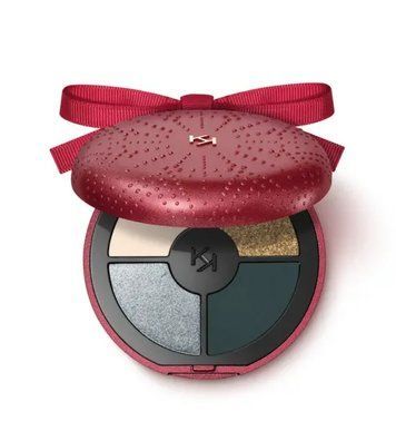 Палетка тіней для повік  Kiko Milano Joyful Holiday Bright Dream JHBD03GH фото