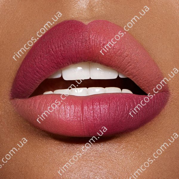 Матова помада Kiko Milano Charming Escape Luxurious Matte Lipstick N697 фото
