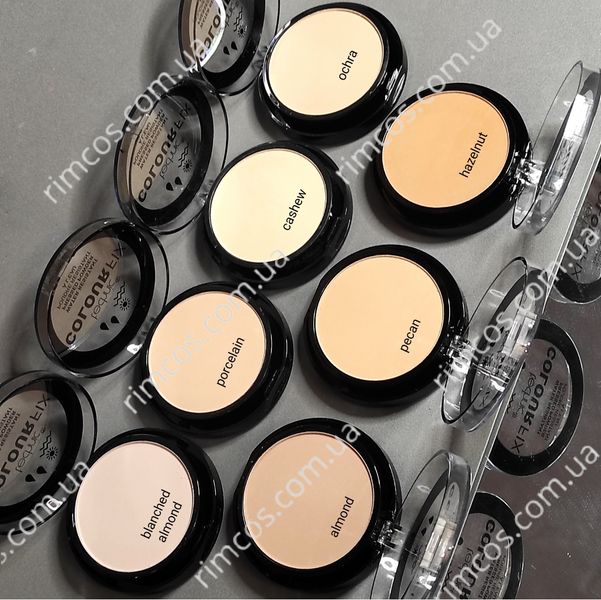 Водостійка  пудра для обличчя Technic Colour Fix Water Resistant Pressed Powder  311HAZ фото