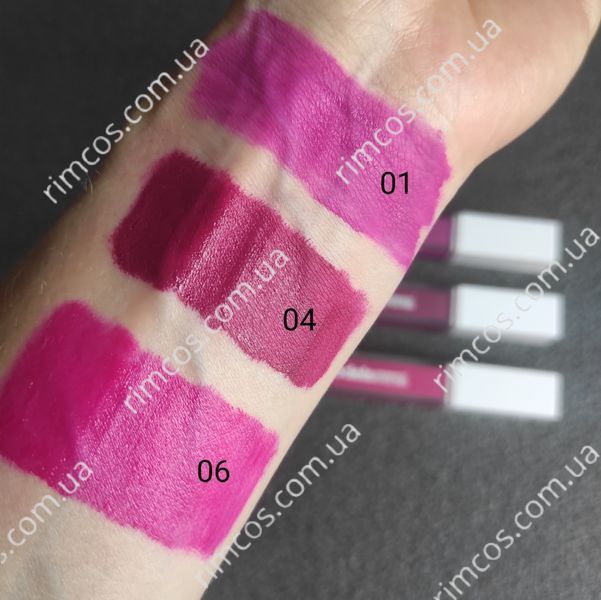 Стойкая матовая помада Models Own Lix Matte Liquid Lipstick  3154549 фото