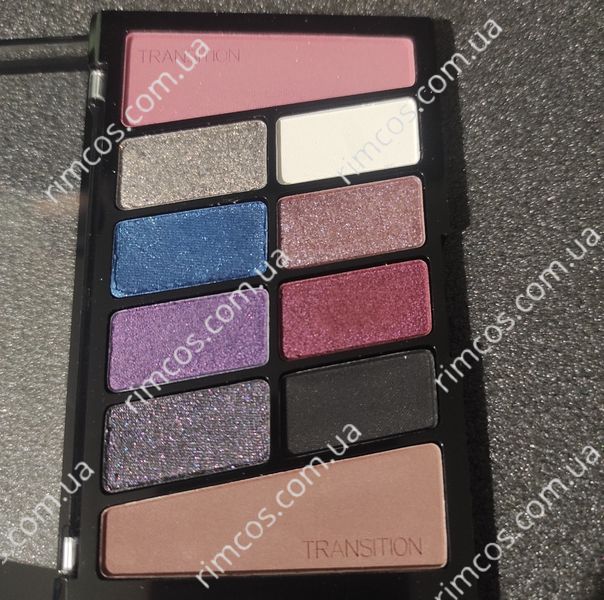 Палетка тіней Wet n Wild Eyeshadows Palette 10 colours  3266407 фото