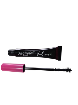Ультра чорна туш для вій з різними ефектами Technic Mascara Volume, Curl, Lengthen & Define  3074925 фото