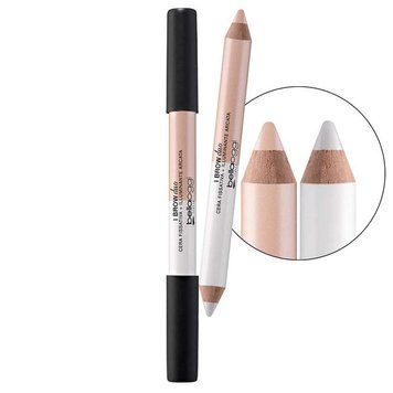 Фіксатор+хайлайтер для брів Bellaoggi I Brow Duo Fixative and illuminating pencil 3.9г 2009724 фото