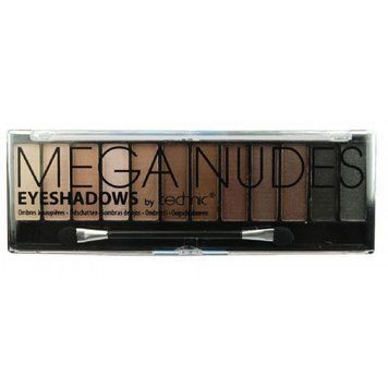 Technic Mega Nudes Eyeshadow Palette  3074552 фото