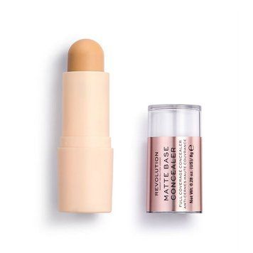 Матирующий консилер Makeup Revolution Matte Base Concealer 3464333 фото