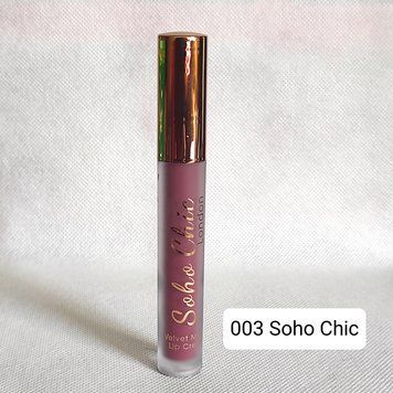 Стойкие матовые помады Technic Soho Chic matte lipstick  3139825 фото