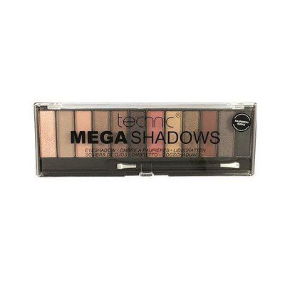 Technic Mega Shadows Eyeshadow - Raspberry Ripple 3773647 фото