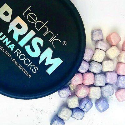 Хайлайтер в кубиках Technic Prism Luna Rocks Highlighter 1970149 фото