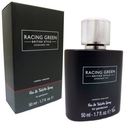 Чоловіча туалетна вода Racing Green British Style 33030010 фото