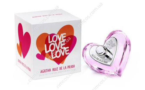 Love Love Love Agatha Ruiz de la Prada(С Витрины!!!) LLLARP50 фото